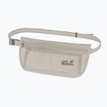Kapsička Jack Wolfskin Document Belt De Luxe šedá 8006741