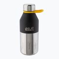 Termoska Jack Wolfskin Kole 0.35 stříbrno-černá 8007031_6000 2