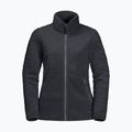 Dámská fleece mikina Jack Wolfskin High Cloud šedá 1708731 8