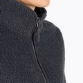 Dámská fleece mikina Jack Wolfskin High Cloud šedá 1708731 5