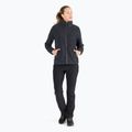 Dámská fleece mikina Jack Wolfskin High Cloud šedá 1708731 7