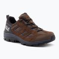 Pánská trekingová obuv Jack Wolfskin Vojo 3 Texapore hnědá 4042441_5298