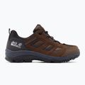 Pánská trekingová obuv Jack Wolfskin Vojo 3 Texapore hnědá 4042441_5298 2