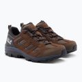 Pánská trekingová obuv Jack Wolfskin Vojo 3 Texapore hnědá 4042441_5298 5