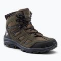 Pánská trekingová obuv Jack Wolfskin Vojo 3 Texapore Mid hnědá 4042461