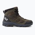 Pánská trekingová obuv Jack Wolfskin Vojo 3 Texapore Mid hnědá 4042461 2