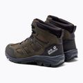 Pánská trekingová obuv Jack Wolfskin Vojo 3 Texapore Mid hnědá 4042461 3