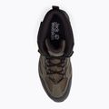 Pánská trekingová obuv Jack Wolfskin Vojo 3 Texapore Mid hnědá 4042461 6