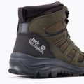 Pánská trekingová obuv Jack Wolfskin Vojo 3 Texapore Mid hnědá 4042461 8