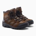 Pánská trekingová obuv Jack Wolfskin Vojo 3 Texapore hnědá 4042461_5298 5