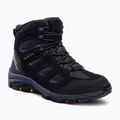 Pánská trekingová obuv Jack Wolfskin Vojo 3 Texapore Mid černá 4042461