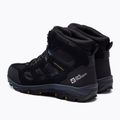 Pánská trekingová obuv Jack Wolfskin Vojo 3 Texapore Mid černá 4042461 3