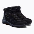 Pánská trekingová obuv Jack Wolfskin Vojo 3 Texapore Mid černá 4042461 5