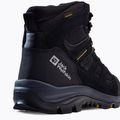 Pánská trekingová obuv Jack Wolfskin Vojo 3 Texapore Mid černá 4042461 7