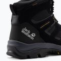 Pánská trekingová obuv Jack Wolfskin Vojo 3 Texapore černá 4042461_6055 7