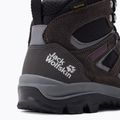 Dámská trekingová obuv Jack Wolfskin Vojo 3 Texapore Mid šedá 4042471_6157 7