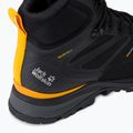 Pánská trekingová obuv Jack Wolfskin Force Trekker Texapore černá 4048601_6055 7