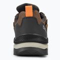 Dámské trekové boty Jack Wolfskin Refugio Texapore Low brown / apricot 6