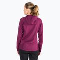 Dámská fleece mikina Jack Wolfskin Hydro Grid Fleece růžová 1709911 4