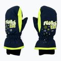 Dětské snowboardové rukavice Reusch Mitten černé 48/85/405/955