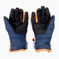 Lyžařské rukavice Reusch Dario R-TEX XT oranžové 49/61/212/4432 2