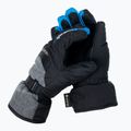 Dětské lyžařské rukavice Reusch Bolt GTX šedé 49/61/305/7687