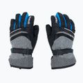 Dětské lyžařské rukavice Reusch Bolt GTX šedé 49/61/305/7687 3