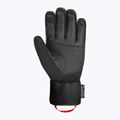 Pánské lyžařské rukavice Reusch Mastery black/white 4