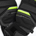 Lyžařské rukavice Reusch Storm R-Tex Xt black/black melange/neon green 5