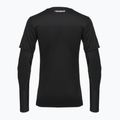 Pánské brankářské tričko Reusch Goalkeeper Jersey Padded black/white 2