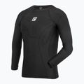 Pánské brankářské tričko Reusch Compression Shirt Padded black