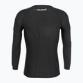 Pánské brankářské tričko Reusch Compression Shirt Padded black 2
