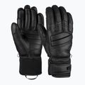 Lyžařské rukavice Reusch Master Pro black 2