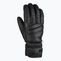 Lyžařské rukavice Reusch Master Pro black 3