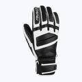 Lyžařské rukavice Reusch Master Pro black/white 2