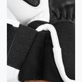 Lyžařské rukavice Reusch Master Pro black/white 7