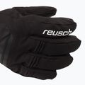 Lyžařské rukavice Reusch Stanley Gtx černá/bílá 4
