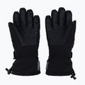 Dětské lyžařské rukavice Reusch Lando černé R-TEX XT 3