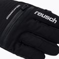 Dětské lyžařské rukavice Reusch Lando černé R-TEX XT 4