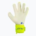 Reusch Attrakt Freegel Gold X brankářské rukavice žluté 5270935 7