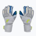 Reusch Attrakt Freegel Fusion Ortho-Tec Brankářské rukavice šedé 5270990