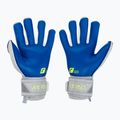Brankářské rukavice Reusch Attrakt Gold X šedo-modré 5270945-6006 2