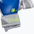 Brankářské rukavice Reusch Attrakt Gold X šedo-modré 5270945-6006 4