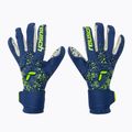 Brankářské rukavice Reusch Pure Contact Fusion 4018 modré 5270900-4018