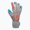 Brankářské rukavice Reusch Pure Contact Aqua 6026 šedé 5270400-6026 7