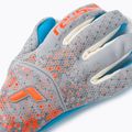 Brankářské rukavice Reusch Pure Contact Aqua 6026 šedé 5270400-6026 3