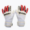Brankářské rukavice Reusch Legacy Gold X bílé 5270904-1110