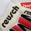 Brankářské rukavice Reusch Legacy Gold X bílé 5270904-1110 4
