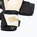 Brankářské rukavice Reusch Pure Contact Gold X GluePrint černo-zlaté 527075-7707 4