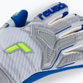 Reusch Attrakt Freegel Gold Finger Support Brankářské rukavice šedé 5270130-6006 3